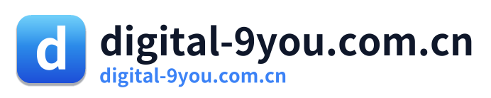 digital-9you.com.cn Logo